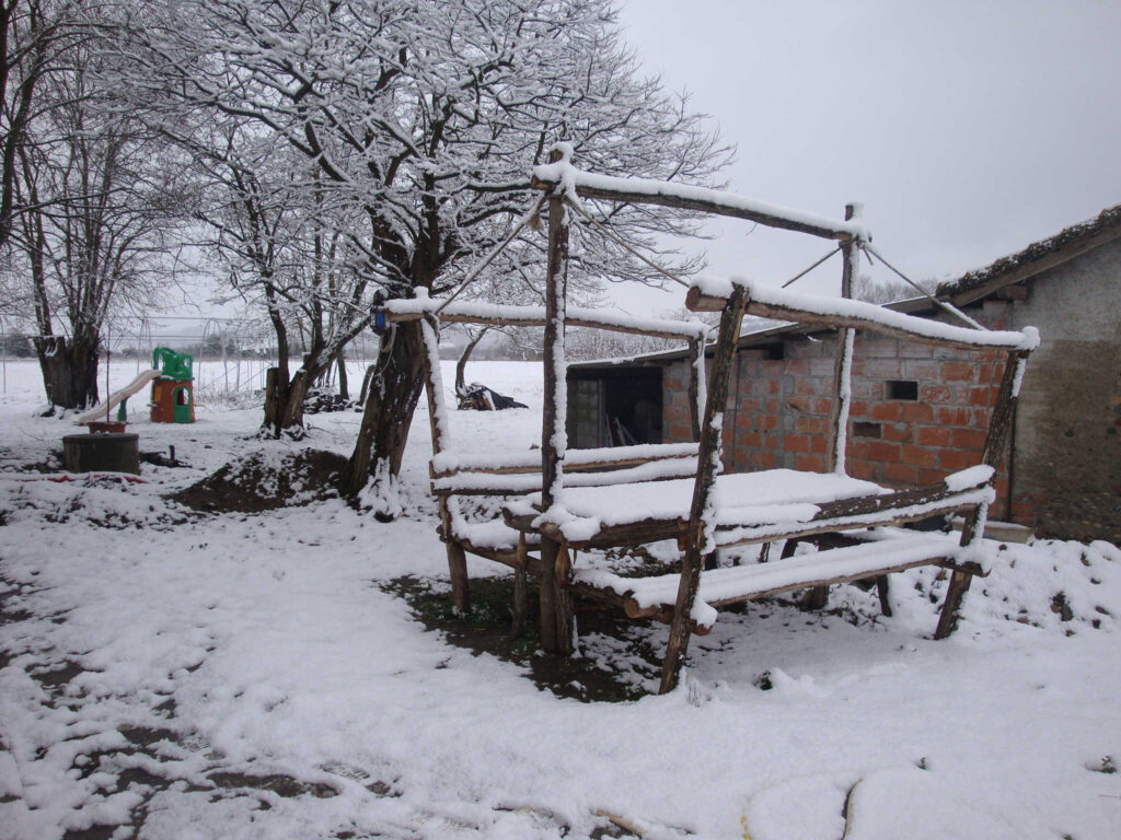 Un hiver à l'An01